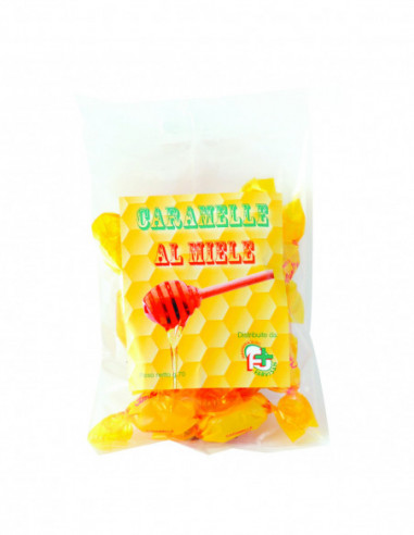 Caramelle Miele 70 G