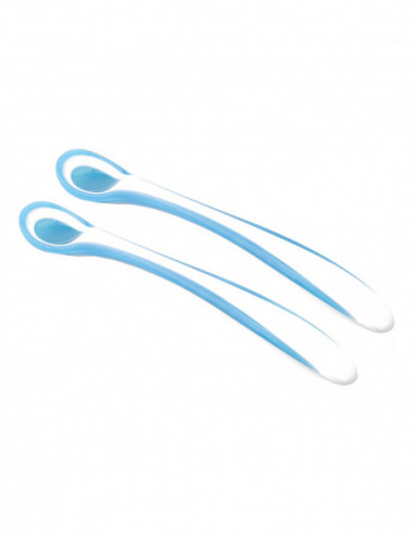 SET 2 CUCCHIAI TERMOSENSIBILI BLU