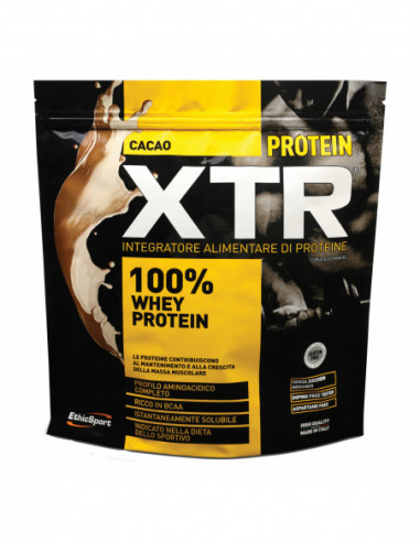 Ethicsport Protein Xtr Cacao 500 G
