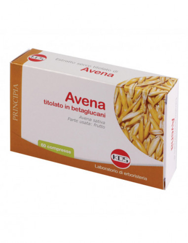 Avena Betaglucani Estratto Secco 60...