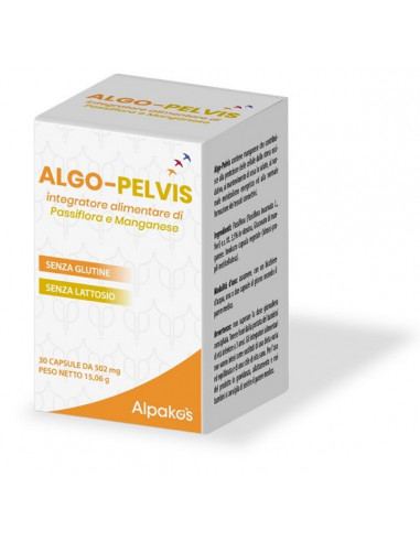 Algo-pelvis 30 Capsule