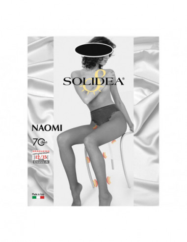 Naomi 70 Collant Model Nero 1