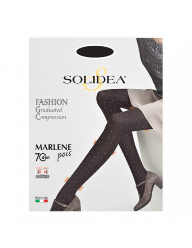 Marlene Pois 70 Collant Opaco...