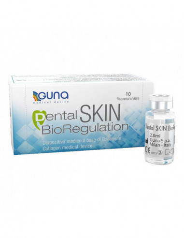 Dental Skin Bioregulation 10 Vials 2 Ml