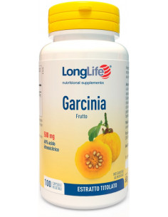 Longlife Garcinia 60% 100...