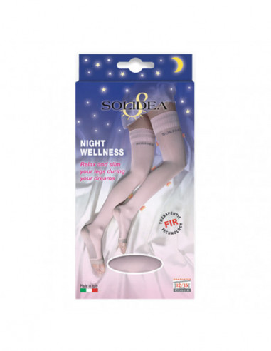 Calza 70 Den  Linea Preventiva Night...
