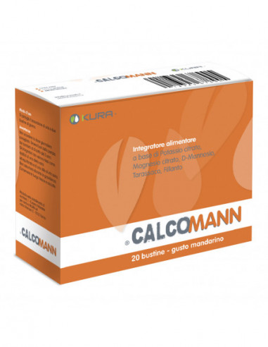 Calcomann 20 Bustine