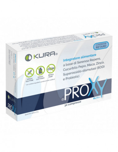Proxy 30 Compresse Rivestite