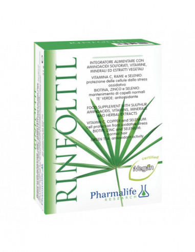 Rinfoltil 60 Compresse