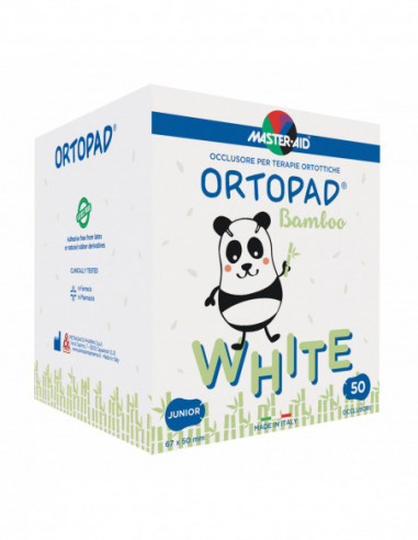 Cerotto Oculare Per Ortottica Ortopad...