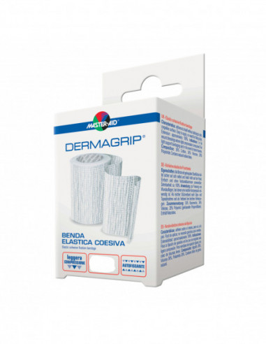 Benda Master-aid Dermagrip Cm8x20m