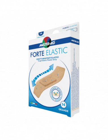 Cerotto Master-aid Elastic Grande 14...