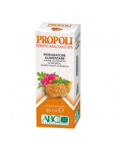 Propoli Analcolico 30% 30 Ml