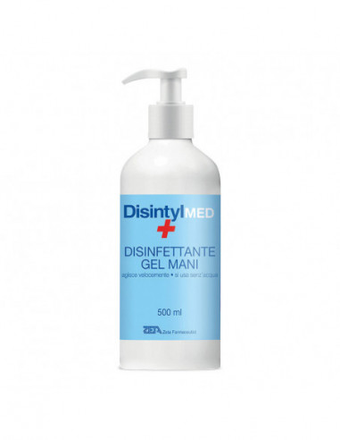 DISINTYL MED GEL DISINFETTANTE 500 ML