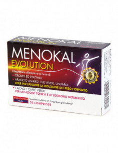 Menokal Evolution 30 Compresse