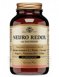 Neuro Redox 60 Capsule Licaps