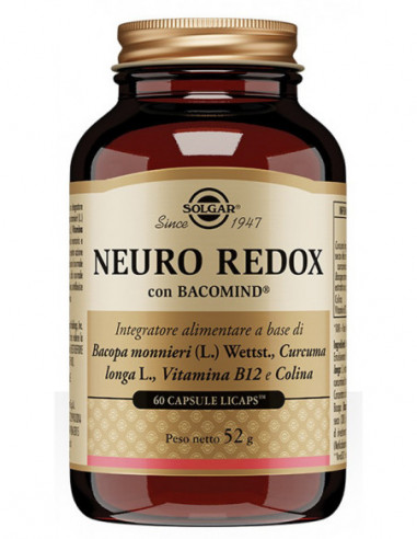 Neuro Redox 60 Capsule Licaps