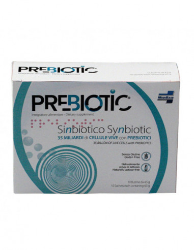 Prebiotic 10 Bustine