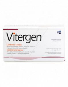 Vitergen 10 Flaconi