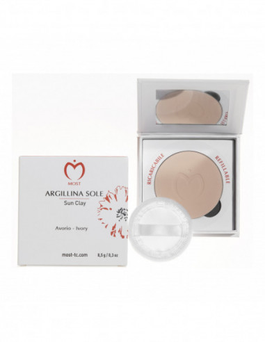 MOST ARGILLINA SOLE AVORIO 8,5 G