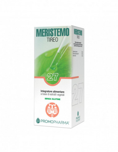 Meristemo 27 Tireo 100ml