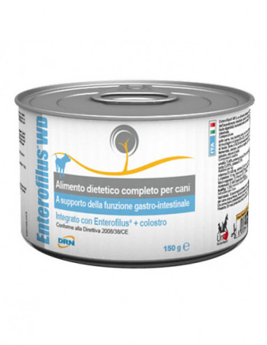 Enterofilus Wet Diet Pate' 150 G Per...