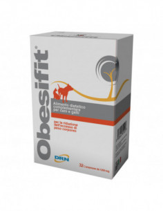 Obesifit 32 Compresse