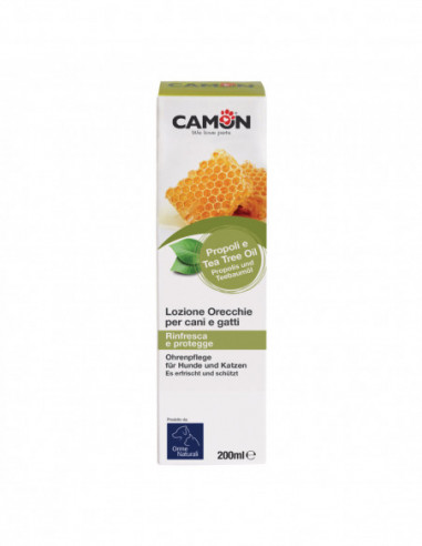Orme Nat Lozione Orecchie 200 Ml