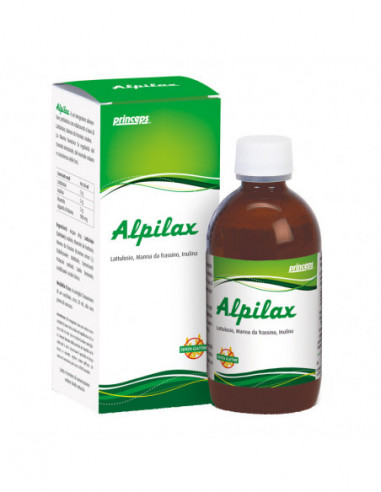 ALPILAX SCIROPPO 200 ML