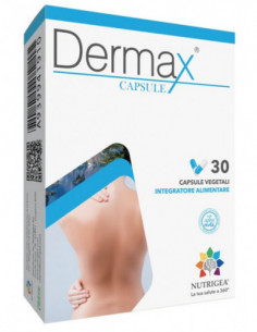 Dermax 30 Capsule