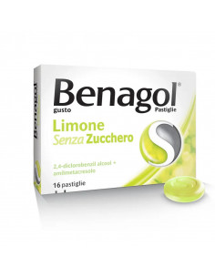 Benagol 16 Pastiglie Limone...