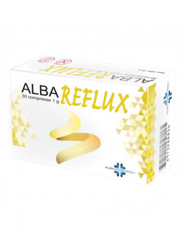 Albareflux 30 Compresse