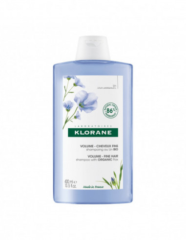 Klorane Shampoo Volume Fine Hair Con...
