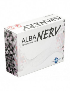 Albanerv 30 Compresse Filmate