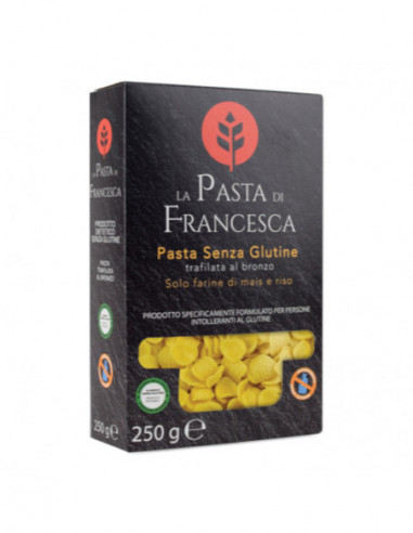 La Pasta Di Francesca Mais E Riso...