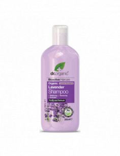 Dr Organic Lavander Lavanda...