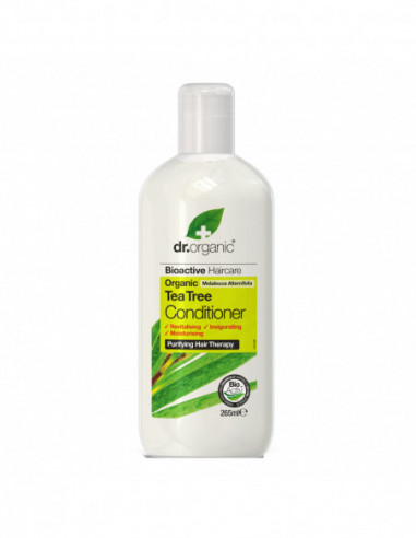 Dr Organic Tea Tree Conditioner...