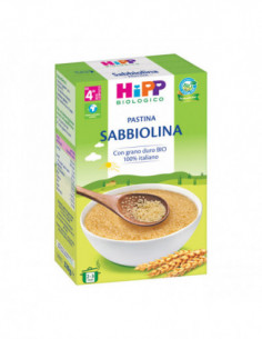 Hipp Bio Pastina Sabbiolina...