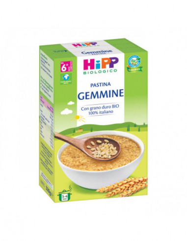 Hipp Bio Hipp Bio Pastina Gemmine 320 G