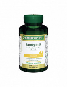 Famiglia B 100 Tavolette