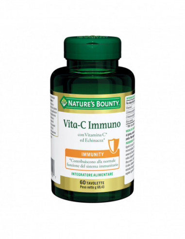 Vita C Immuno 60 Tavolette
