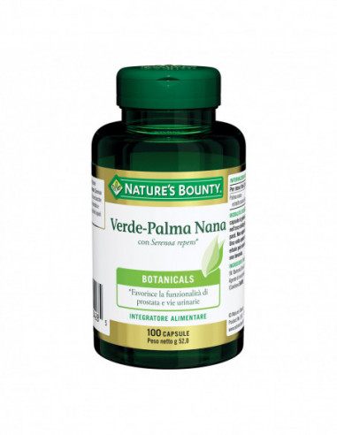 Verde Palma Nana 100 Capsule 52,00 G
