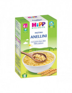 Hipp Bio Pastina Anellini...