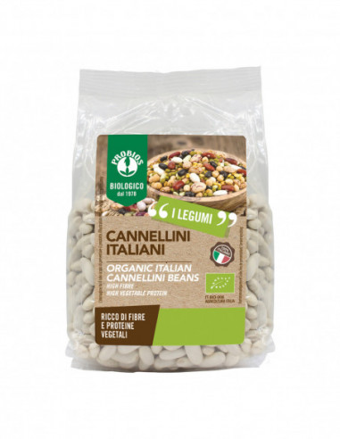 Leg Fagioli Cann Bianchi 400g