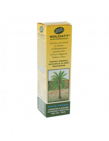 Soldatt Eleuterococco 100ml