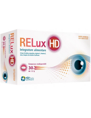 Relux Hd 30 Compresse