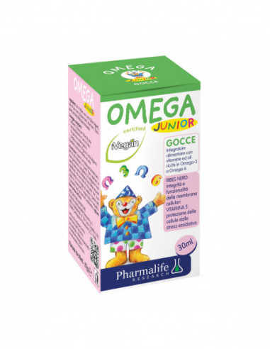 Omega J Gtt 30ml