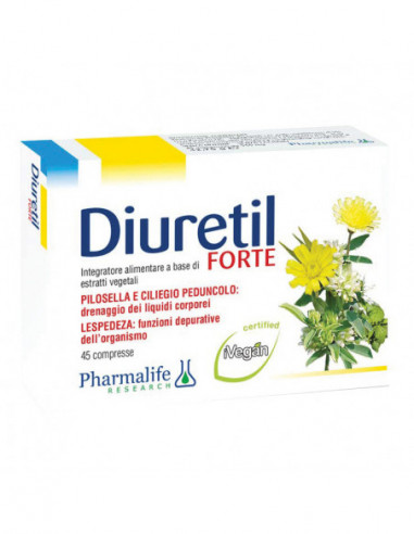 Diuretil Forte 45 Compresse