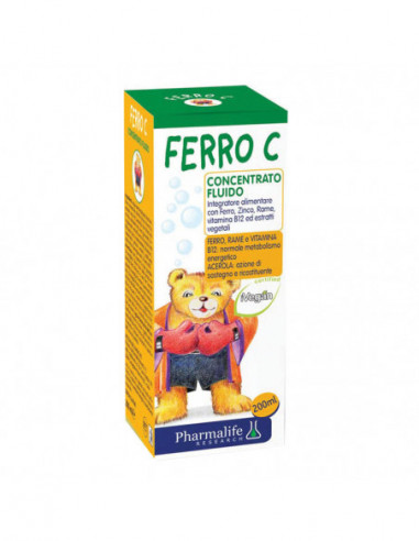 FERRO C 200 ML