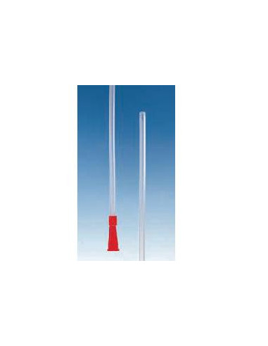 Catetere Aspirazione Sterile In Plastica Con Fori Laterali E Terminale